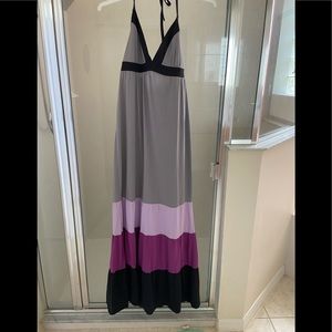 New w/o tags XL Maxi dress